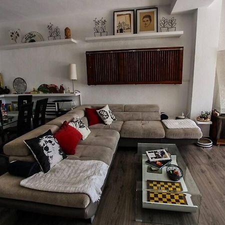 Spacious 2 Bedroom W/ Own Pool 5 Minutes Walk To Beach Campoamor Luaran gambar