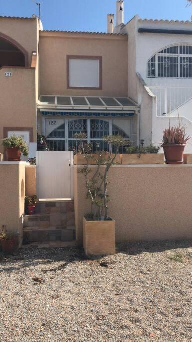 Spacious 2 Bedroom W/ Own Pool 5 Minutes Walk To Beach Campoamor Luaran gambar