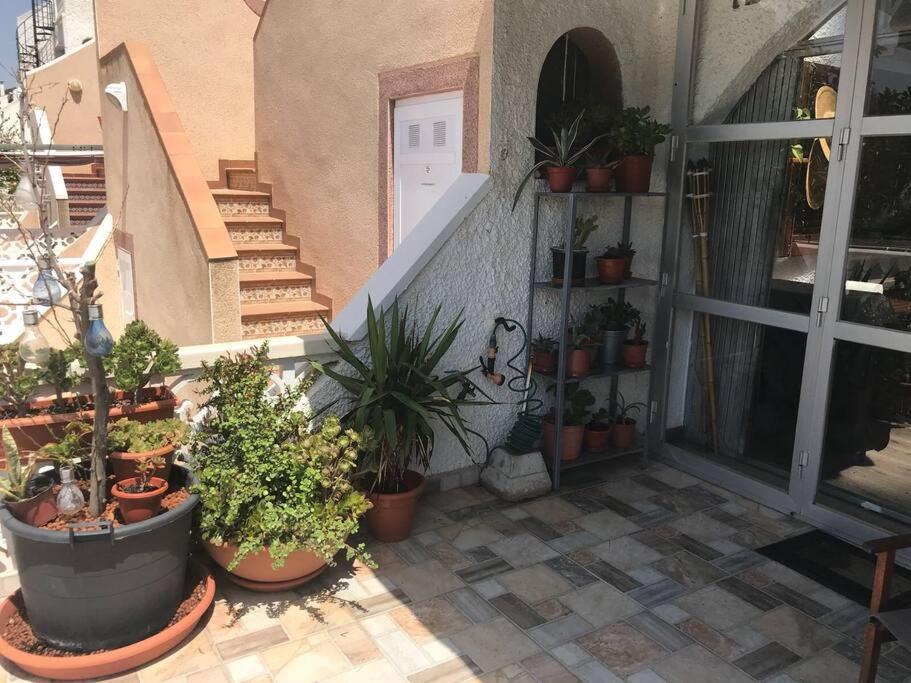 Spacious 2 Bedroom W/ Own Pool 5 Minutes Walk To Beach Campoamor Luaran gambar
