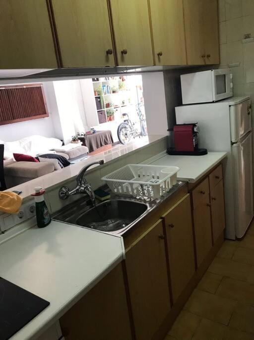 Spacious 2 Bedroom W/ Own Pool 5 Minutes Walk To Beach Campoamor Luaran gambar